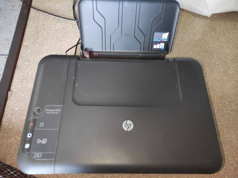 HP Deskjet 2050 Printer. 0