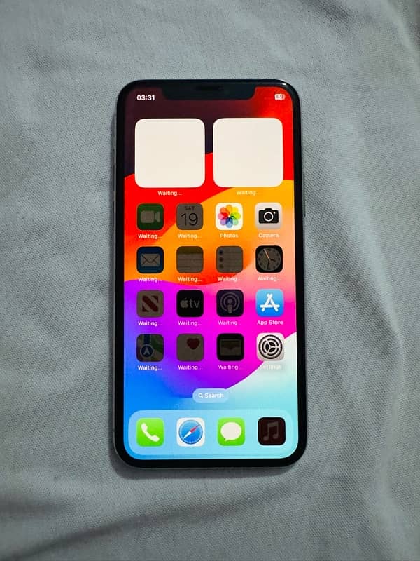 iPhone 11 pro 256gb factory unlock non pta 3