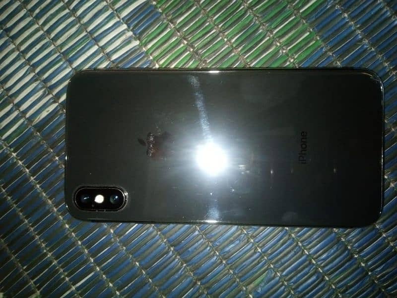 I phone x non pta jv urgent sale 4