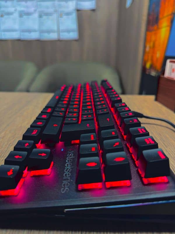 Steel Series MK750 TKL 3