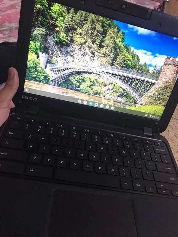 Lenonvo Chromebook 1