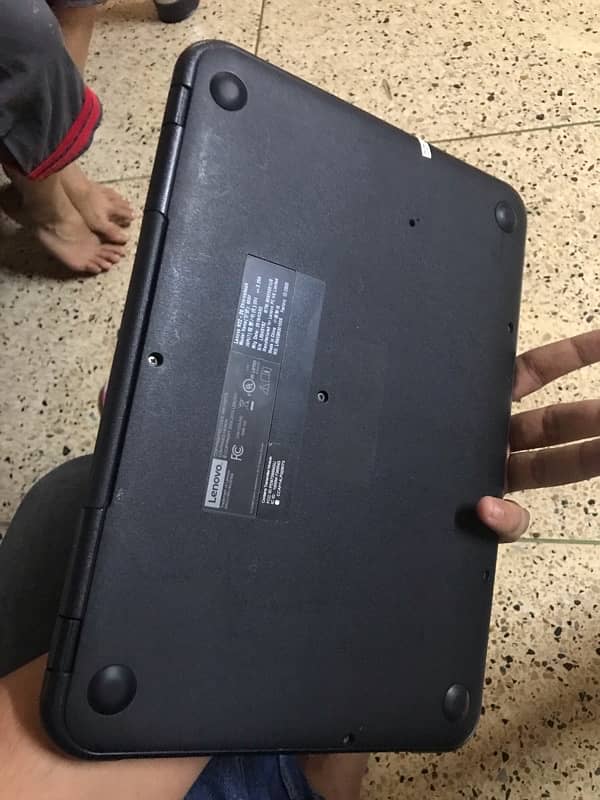 Lenonvo Chromebook 4