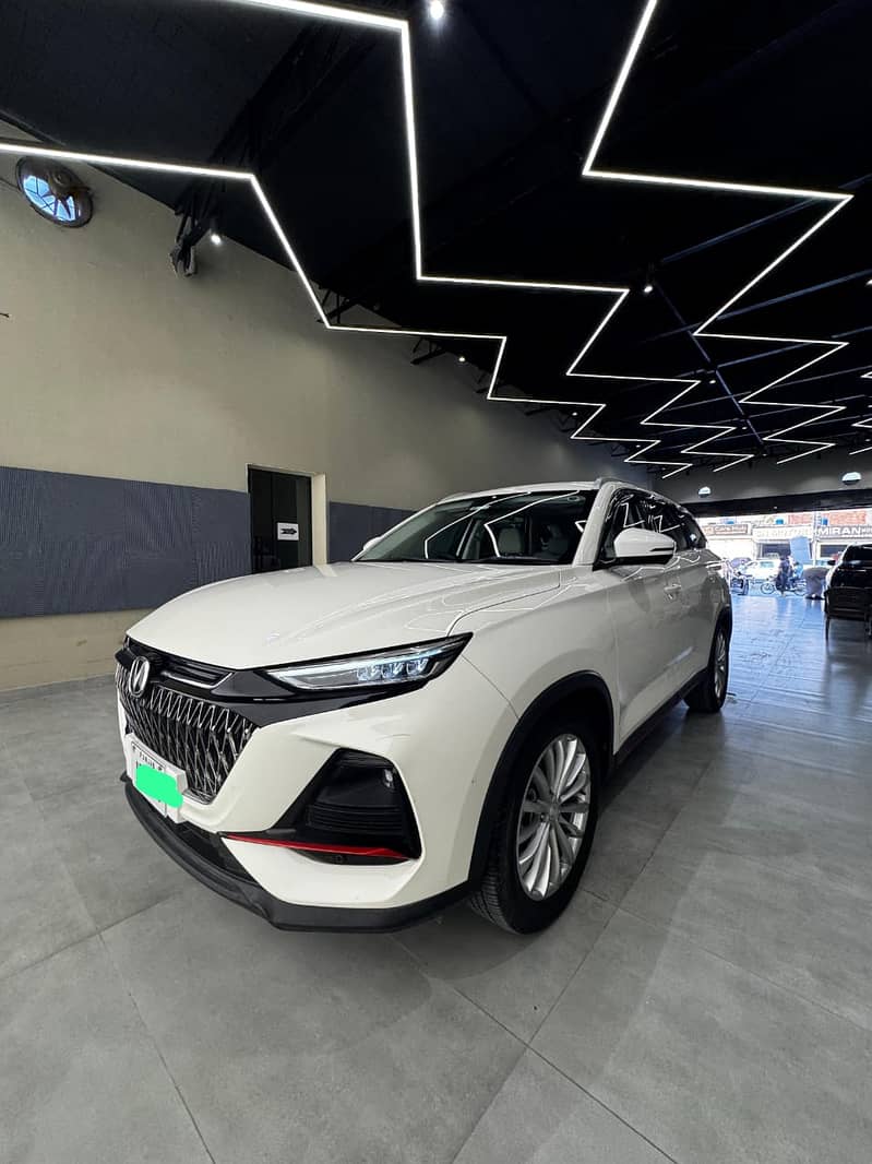 Changan Oshan X7 2024 1