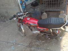 united 125cc