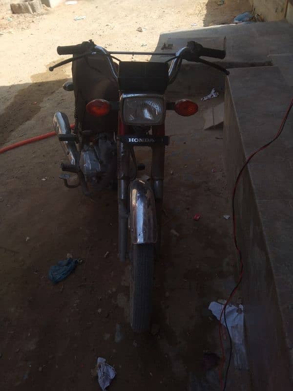 united 125cc 5