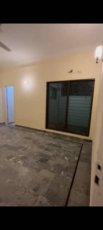 5 marla upper portion for rent in johar town for Family and Silent office (Call center + Software house 1