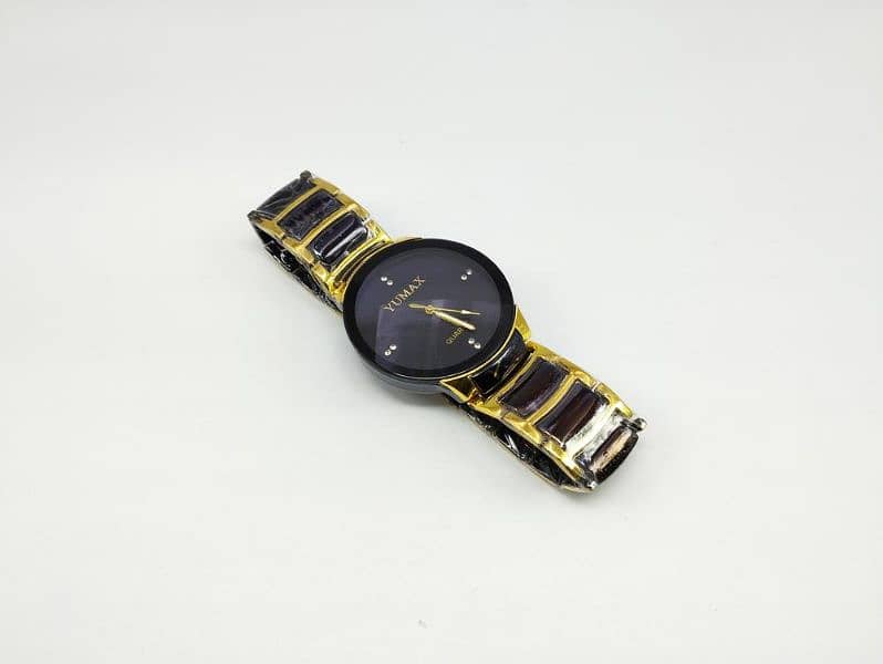 mens semi formal analogue watch 2