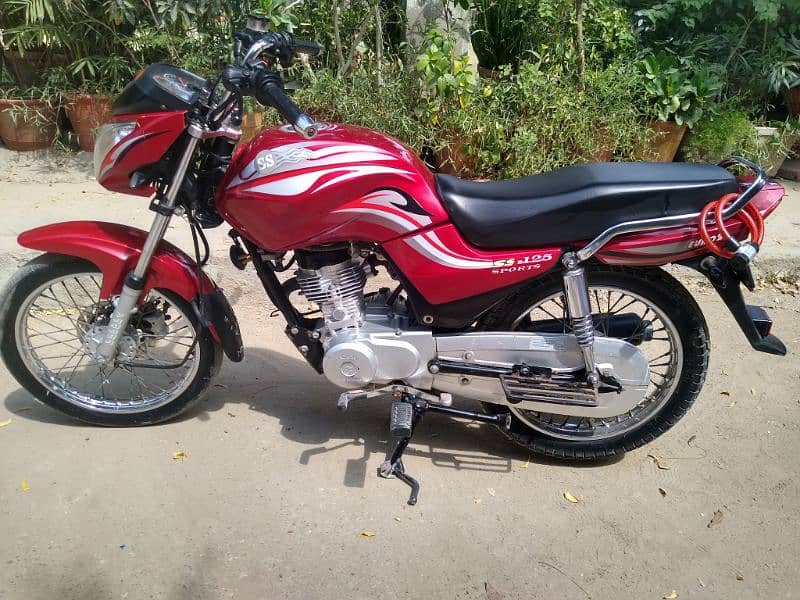 Super Star DYL 125cc | +923002702368 1