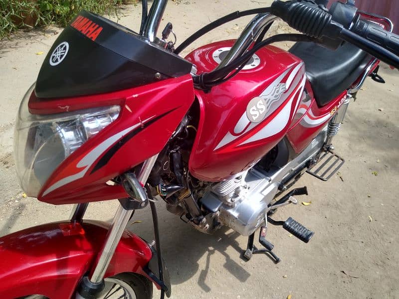 Super Star DYL 125cc | +923002702368 3