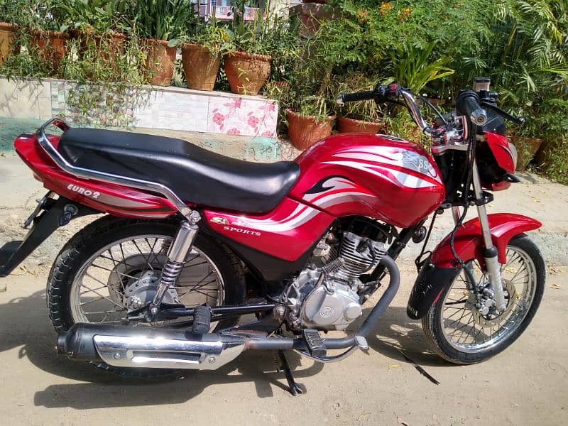 Super Star DYL 125cc | +923002702368 12