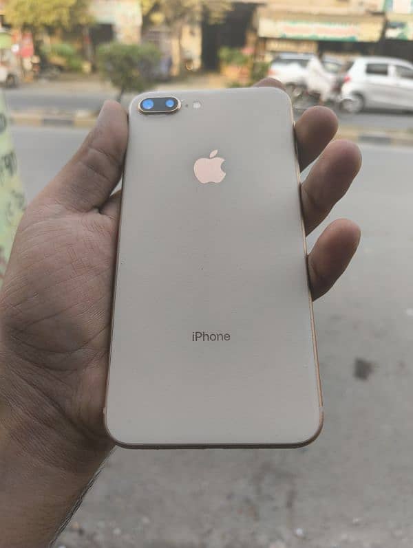 Iphone 8 plus 4