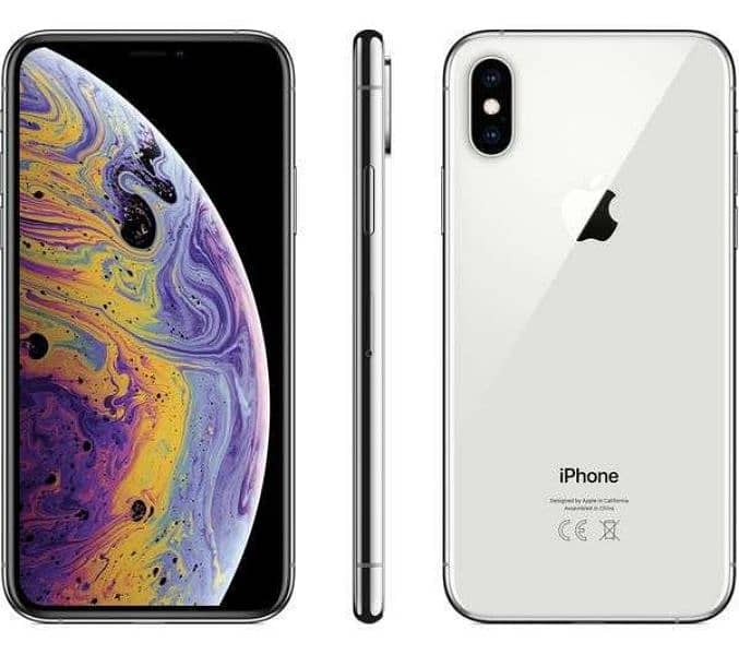 Iphone Xs 64gb 0