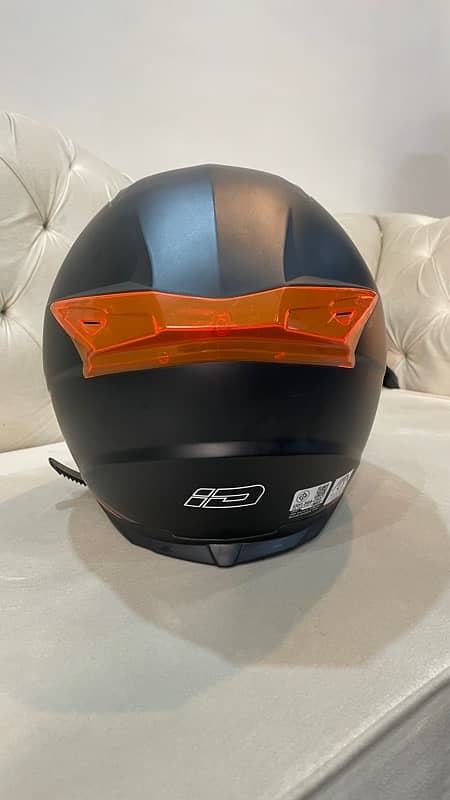 Branded imported helmet 3