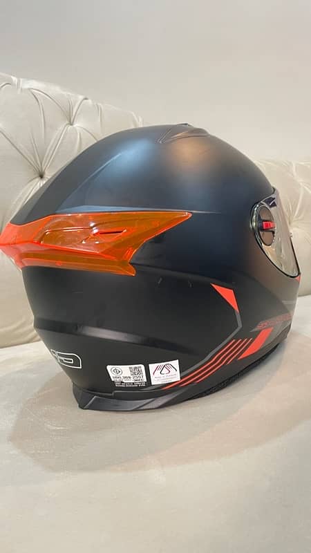 Branded imported helmet 4