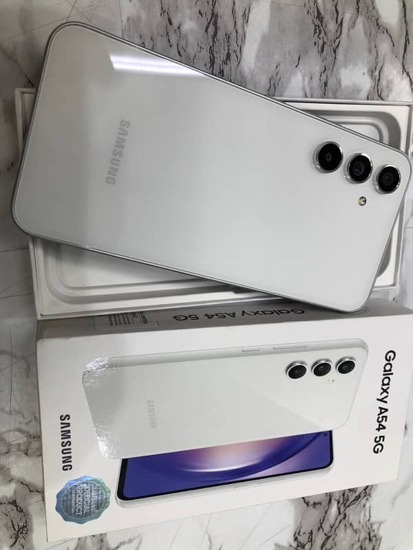 Samsung galaxy A54 (5G) (8/256) Pta 1