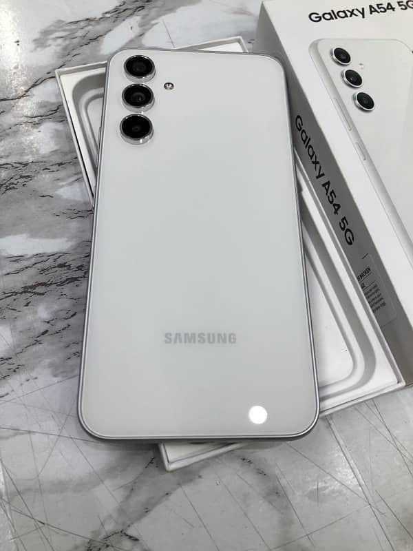 Samsung galaxy A54 (5G) (8/256) Pta 8