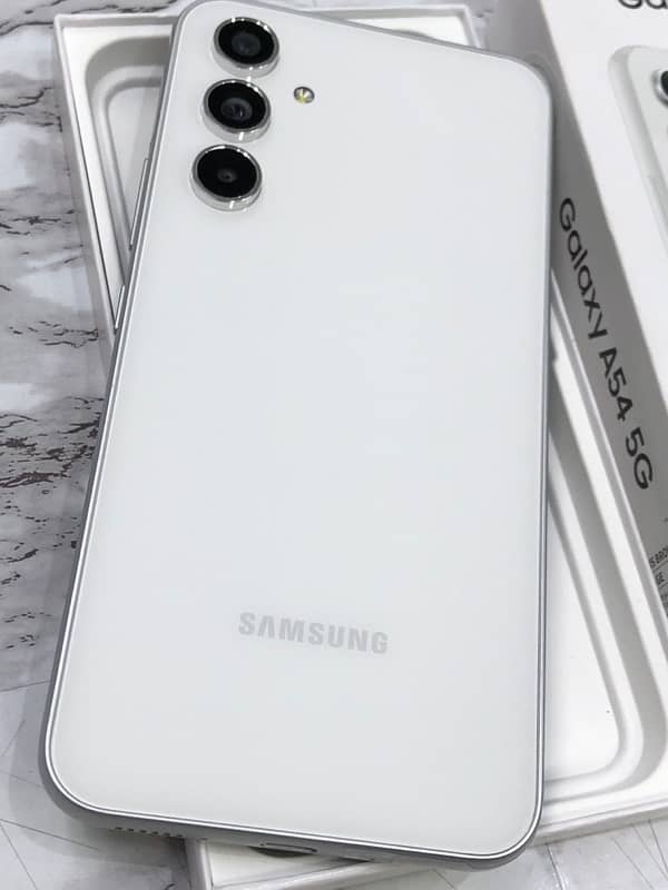 Samsung galaxy A54 (5G) (8/256) Pta 9