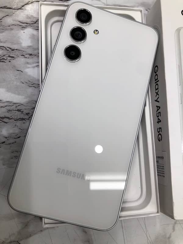 Samsung galaxy A54 (5G) (8/256) Pta 11