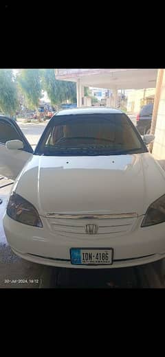 Honda Civic EXi 2003