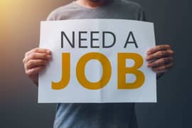 I Need a Job/Work ( part time )