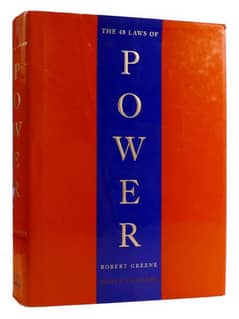 48 Laws of Power By Robert Greene Novel Ks