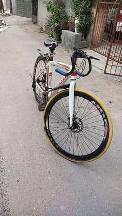 bicycle for sale