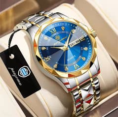 Watch For Men Fashion Luxury Men Watches Business Top Brand Waterproof 0