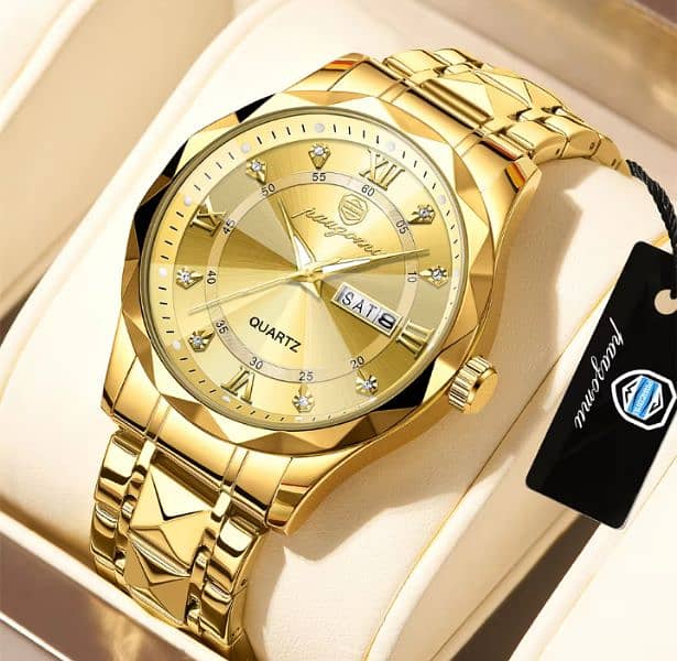 Watch For Men Fashion Luxury Men Watches Business Top Brand Waterproof 1