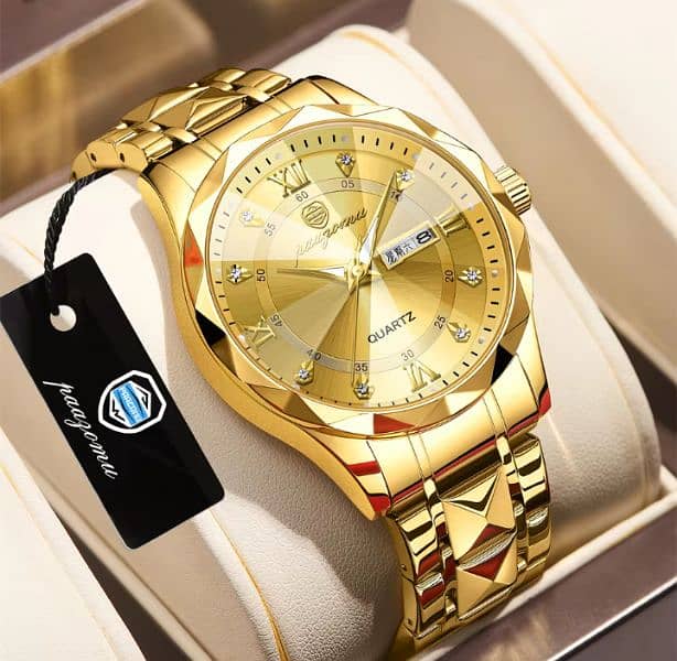 Watch For Men Fashion Luxury Men Watches Business Top Brand Waterproof 4