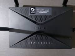 D Link Router