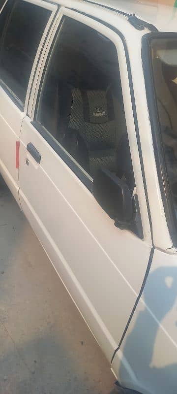 Suzuki Mehran VX 1997 5