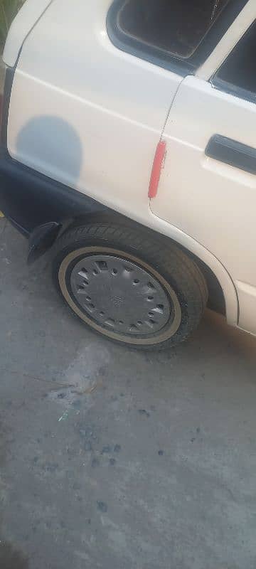 Suzuki Mehran VX 1997 17