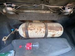 cng cylinder with complete kit 0