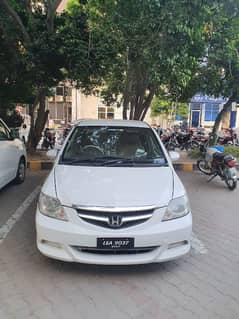 Honda City IDSI 2006 full maintained 0