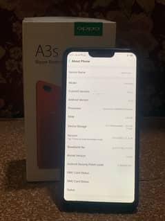 Oppo a3s 0