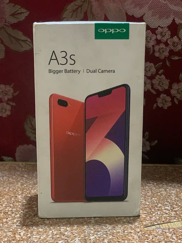 Oppo a3s 2