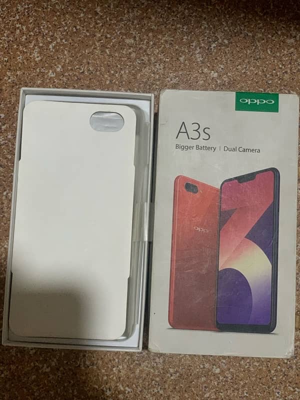 Oppo a3s 3