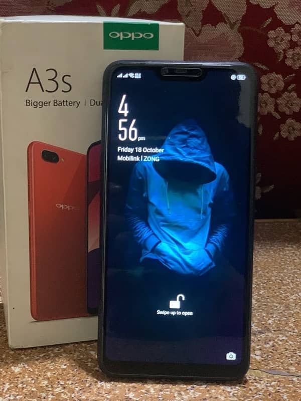 Oppo a3s 5