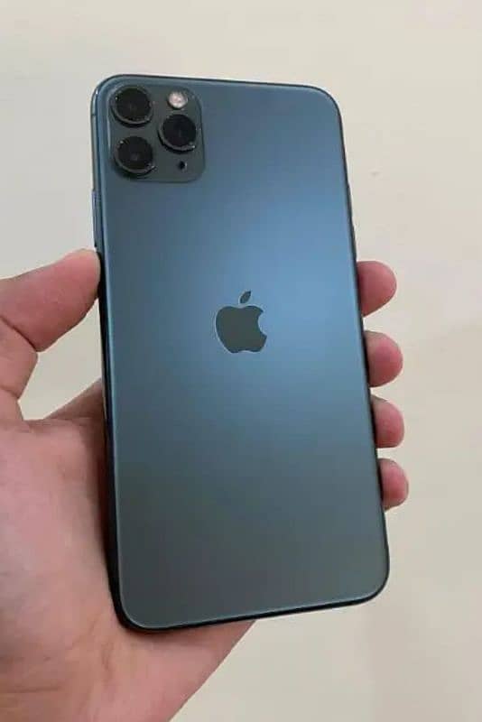 Iphone 11 pro max Jv 64 GB 1