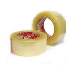 Transparent Tape l Khaki Tape l Masking Tape l Binding Tape l