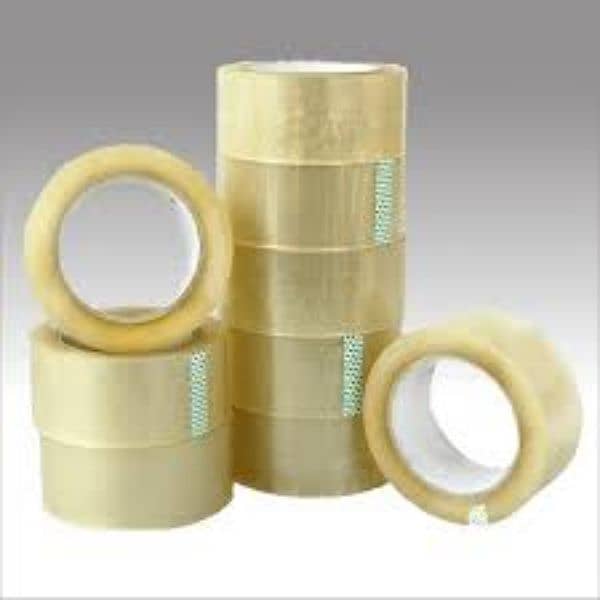 Transparent Tape l Khaki Tape l Masking Tape l Binding Tape l . 1