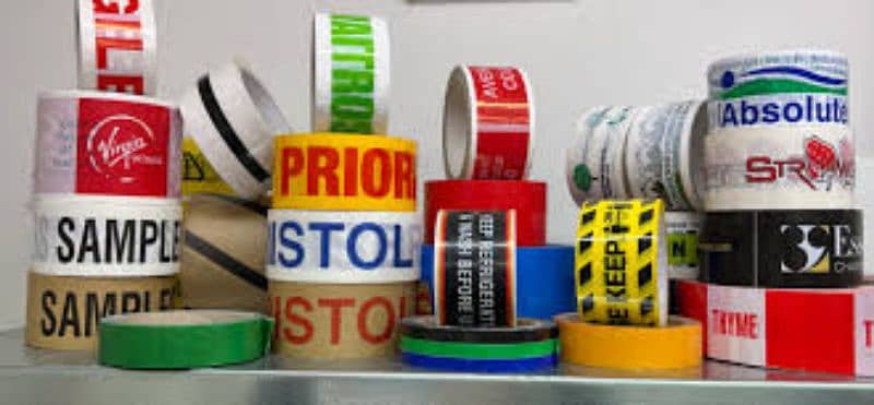 Transparent Tape l Khaki Tape l Masking Tape l Binding Tape l . 6