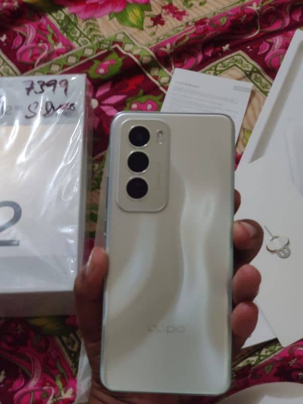 oppo reno 12 5g 12/512 3