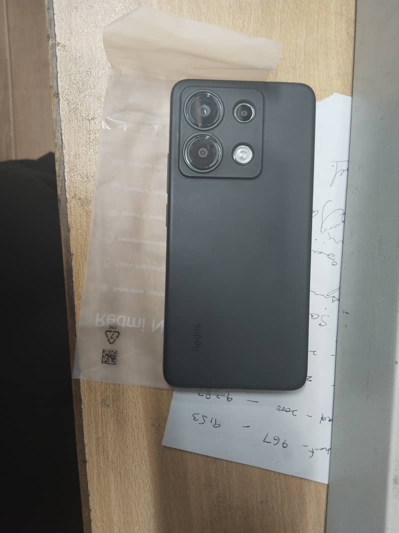 Redmi note 13 3