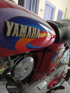 lush condition 95% original Yamaha