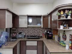 Brand New Flat For Sale At Gohar Green City Malir Karachi 0