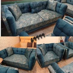 6 seater sofa/L shape sofa set/corner sofa/wooden sofa/luxury sofa