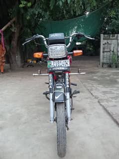 Honda Cd70