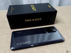 Poco x3 gt 5g 8 256 no open no repair