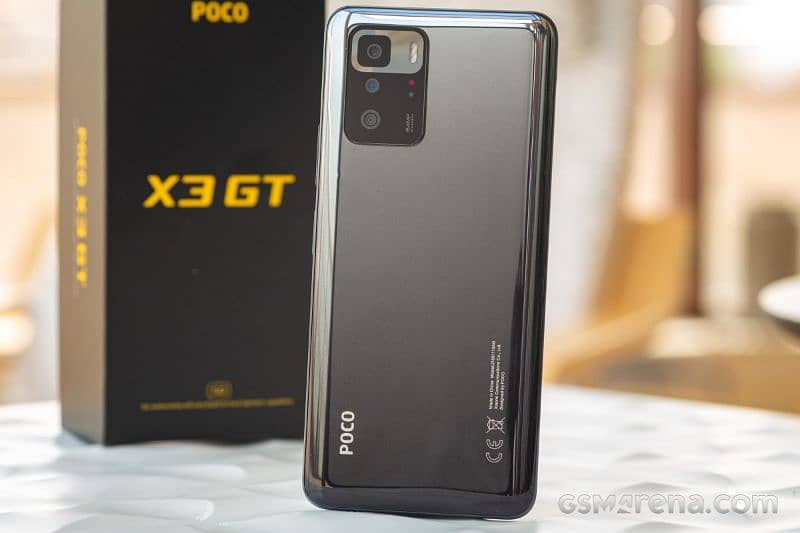 Poco x3 gt 5g 8 256 no open no repair 1